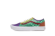 Vans COMFYCUSH SLIP SKOOL Deep Green (VN0A4P3E2R8) bunt 1