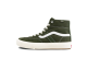 Vans Crockett High Pro (VN0A4UW22LG) grün 1