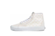Vans Crystal Sidestripe Sk8 Hi Tapered Shoe Checkerboard (VN0A7Q62C13) weiss 6