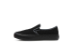 Vans Curren x Knost Slip On SF (VN0A5HYQB8M) schwarz 2