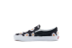 Vans Daisy Slip On 2019Ss Flower Patterns Street Style (VN0A38F7TOZ) schwarz 1