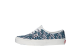 Vans DOE x Authentic Blue (VN0A4ODU5U3) bunt 1