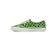 Vans DSM x Vault Fluro Rebellion OG Authentic LX Green (VN0A4BV95AG) bunt 2