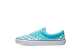 Vans Era Checkerboard Scuba Blue (VN0A38FRVOW) türkis 1