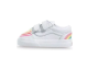 Vans Flour Shop x Old Skool V (VN0A38JN2N7) weiss 1
