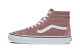 Vans SK8 Hi Tapered (VN0009QPC9I1) pink 1