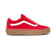 Vans Golf Wang x Old Skool Pro (VN0QHM8LL) rot 2