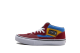 Vans Half Cab Pro Knee Slide (VN0A38CPSWQ) bunt 2