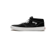 Vans Half Cab (VN000DZ3BLK) schwarz 3