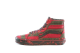 Vans Sk8 Hi Nightmare on Elm Street Horror Pack Freddy Krueger (VN0A4U3CZV1) bunt 3