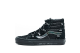 Vans Sk8 Hi Echo DX Year of the Tiger HuaTunan (VN0A7Q5OBLK) schwarz 1