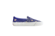 Vans Kith x OG Classic Slip On LX Medallion (VN0A32QN0VB) blau 2