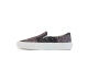 Vans Kith x Vault OG Classic Slip On LX Bandana Moonless Night 10th Anniversary (VN0A45JK6CH) bunt 1