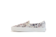 Vans Kith x Vault OG Classic Slip On LX Floral (VN0A45JK6BZ) weiss 3