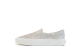 Vans Kith x Vault OG Classic Slip On LX (VN0A45JK6BG) grau 1
