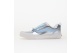 Vans Knu Skool Metallic Leather Cloud Blue (VN000E9XEML1) plateado 4