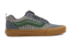 Vans Knu Skool MGCH Grey (VN0009QCDGR) grau 5