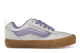 Vans Knu Skool Silver Lining Lavender Gum (VN000D6ZFTY) grau 1