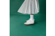 Vans Knu Skool (VN0009QCWHT1) branco 2