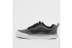 Vans Knu Skool Suede Pewter (VN000DAJPWT1) grau 1