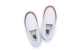 Vans Knu Slip On (VN0009QDWHT) weiss 2