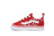 Vans Logo Repeat Elastic Lace Old Skool (VN0A4TZOW35) rot 1