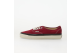 Vans LX Authentic 44 Deck Bordeaux (VN000EFZBRD1) rot 1