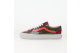 Vans LX Old 36 Patent Bordeaux Olive Skool (VN000D9RGAH) bunt 6