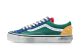 Vans LX Old Skool 36 Pearlized Pack (VN000E8VBGK1) rood 2