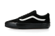 Vans LX Old Skool Suede (VN000D56B8C1) schwarz 1
