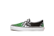 Vans Marvel x Classic Slip On Hulk (VN0A38F7U44) bunt 3
