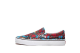 Vans Marvel x Slip On (VN0A38F79H7) bunt 4