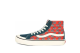 Vans Mod Checkerboard SK8 Hi 138 Decon Sf Blue (VN0A3MV122N) bunt 2