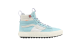 Vans x SK8 HI MTE 2 Blue Napapijri (VN0A5HZZ97E) blauw 2