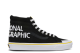 Vans Sk8 Hi x Reissue 138 National Geographic (VN0A3TKPXHP) schwarz 4