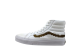 Vans Nintendo x Sk8 Hi Slim (VN00018IJUZ) weiss 1