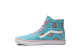 Vans Odd Future x Sk8 Hi (VN0A32QGNHC) türkis 1