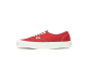 Vans OG Authentic LX (VN000UDDIAU) rot 1