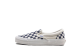 Vans OG Classic Slip On LX Navy Checkerboard (VN0A32QNP4I) bunt 2
