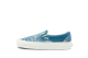 Vans OG Classic Slip On LX Palm Acid Wash Summer Leaf (VN0A45JK4KT) blau 2