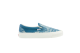 Vans OG Classic Slip On LX Palm Acid Wash Summer Leaf (VN0A45JK4KT) blau 3