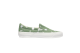 Vans OG Classic Slip On LX Polka Dot (VN0A45JKLDN) grün 3