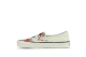 Vans OG Classic Slip On LX (VN0A45JKTLC) blanco 2