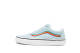 Vans Old Skool Blue Multi Color (VN0A4U3BU4K) blau 1