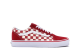 Vans Old Skool Checkerboard Racing (VN0A38G1P0T) rot 5