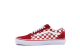 Vans Old Skool Checkerboard Racing (VN0A38G1P0T) rot 1
