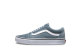 Vans Old Skool Gray (VN0A38G12LJ) blau 1