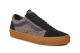 Vans Old Skool Herringbone (VN000CP5YS81) schwarz 2