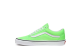 Vans Old Skool Neon Gecko (VN0A4U3BWT5) grün 1