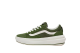 Vans Old Skool Overt Plus ComfyCush Cozy Camper (VN0A4BVLE02) grün 2